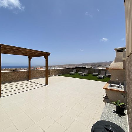Nuria Vv N4 Apartment Puerto del Rosario  Exterior foto