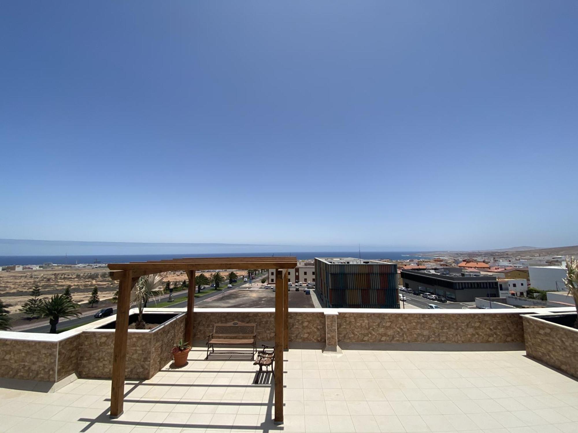 Nuria Vv N4 Apartment Puerto del Rosario  Exterior foto