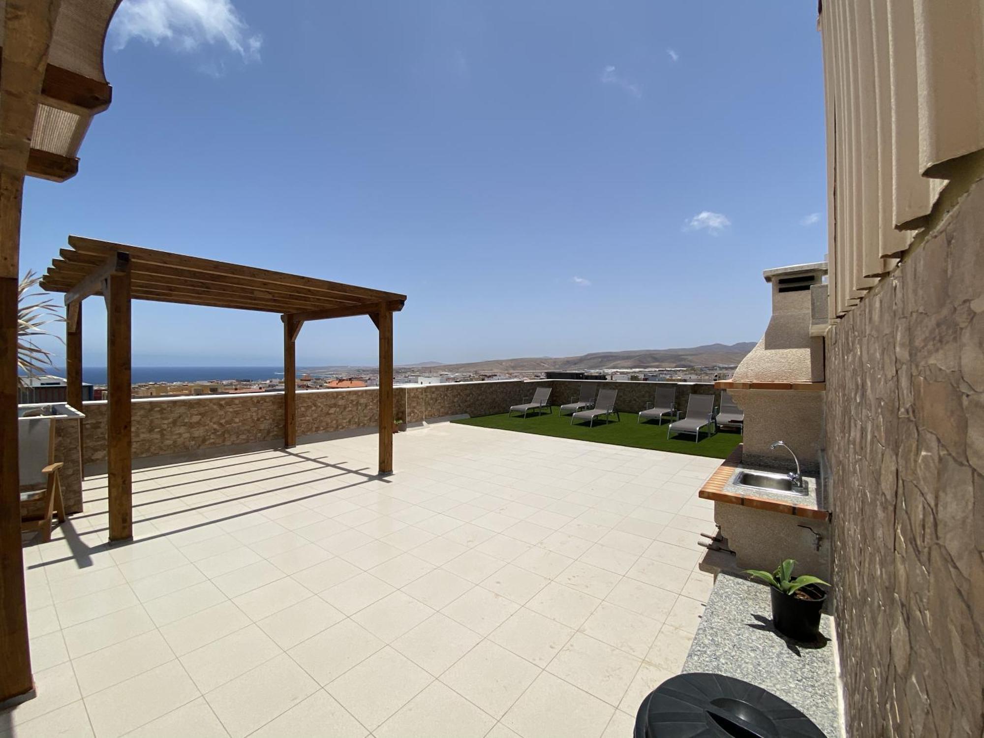 Nuria Vv N4 Apartment Puerto del Rosario  Exterior foto