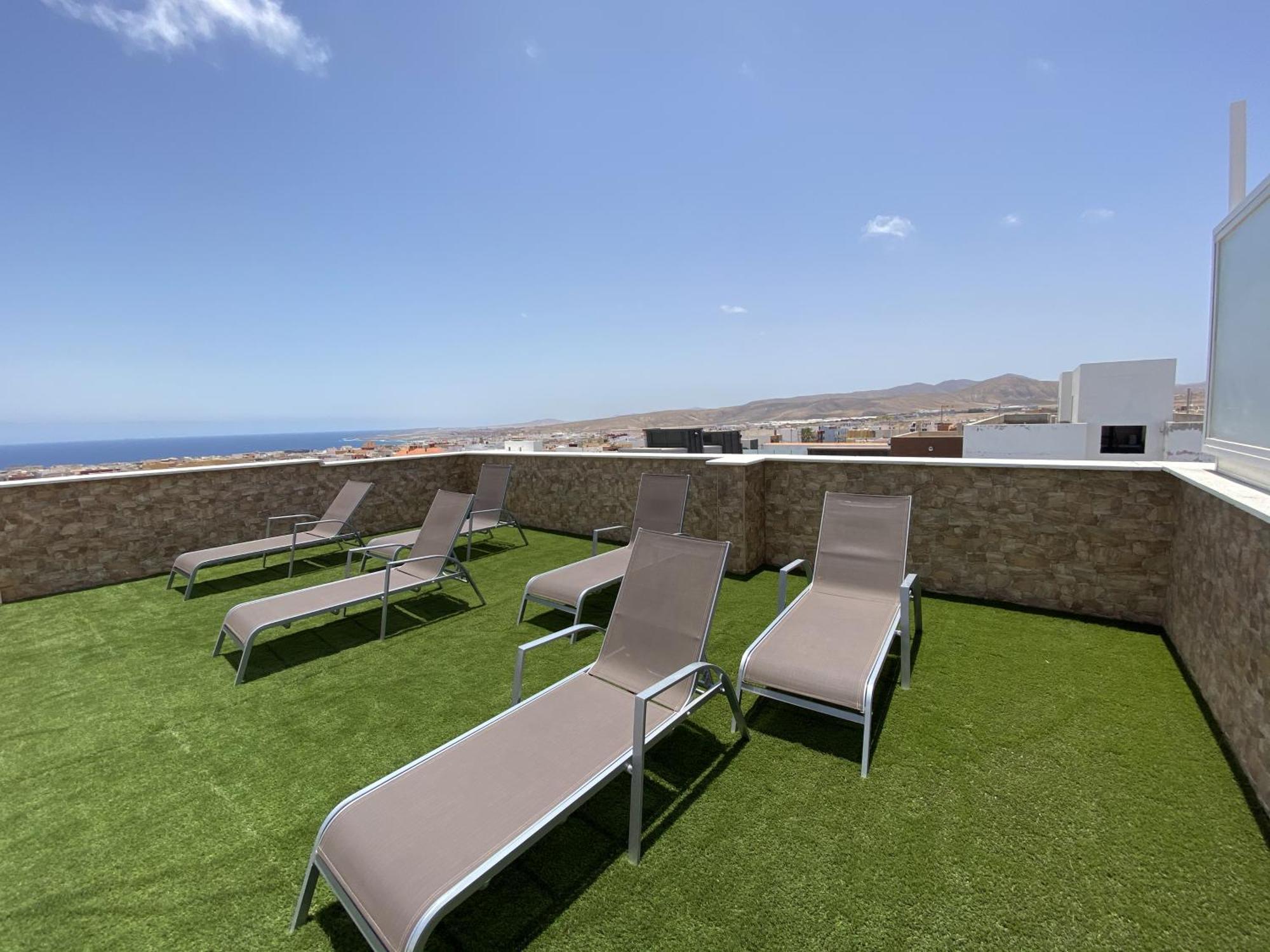 Nuria Vv N4 Apartment Puerto del Rosario  Exterior foto